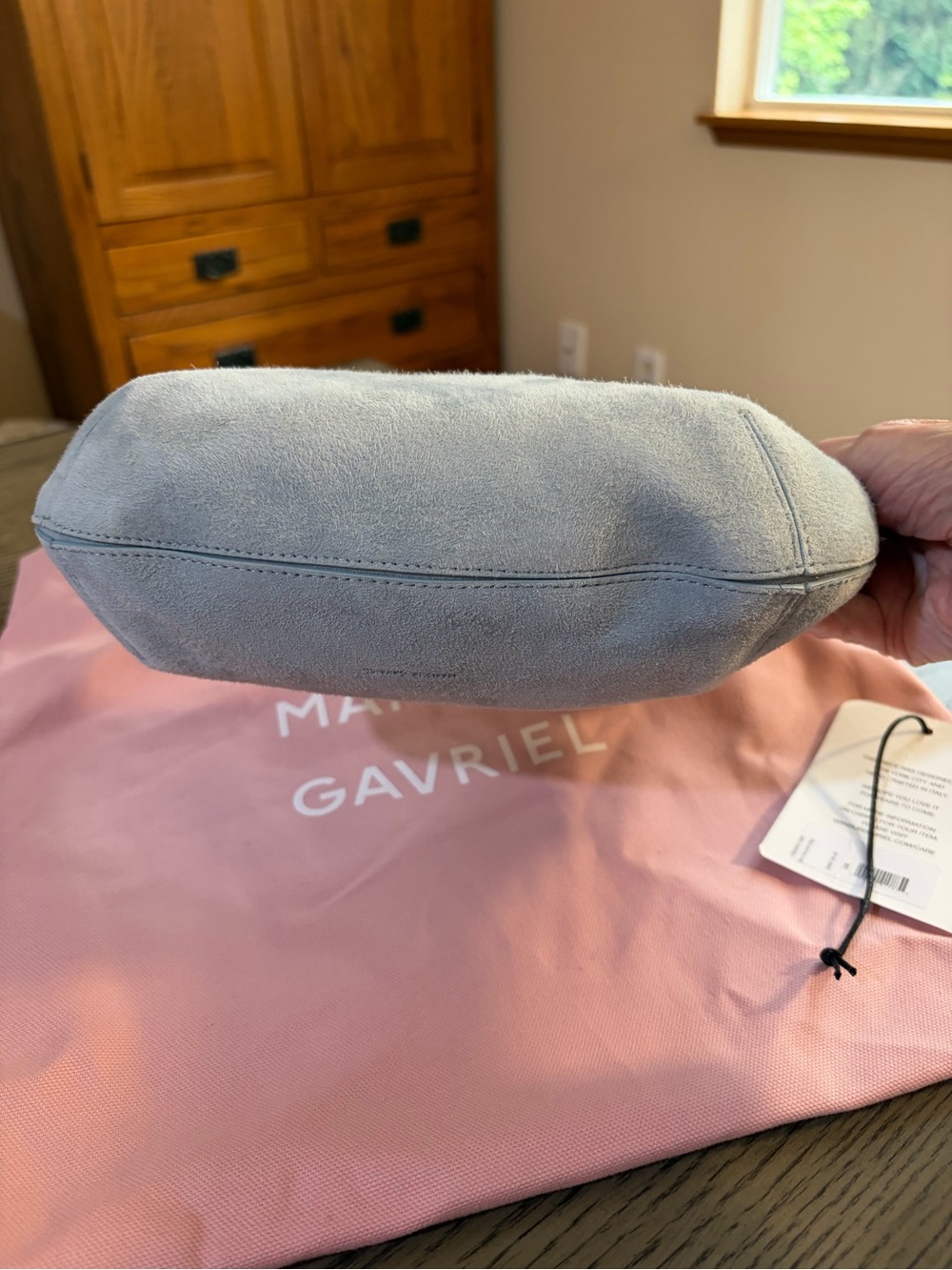 Mansur Gavriel MINI GNOCCHI BAG - Picture 3 of 7